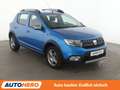 Dacia Sandero 0.9 TCe Stepway Prestige*NAVI*PDC*KLIMA*TEMPO* Bleu - thumbnail 8