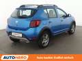 Dacia Sandero 0.9 TCe Stepway Prestige*NAVI*PDC*KLIMA*TEMPO* Bleu - thumbnail 6