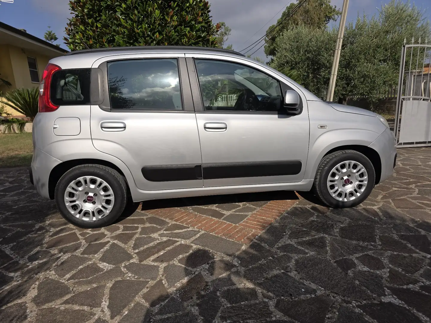 Fiat Panda 1.2 easypower Lounge Gpl 69cv - 2