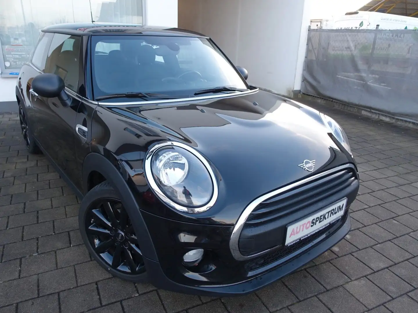 MINI One Mini 3-trg. One PANORAMA/PDC Noir - 2