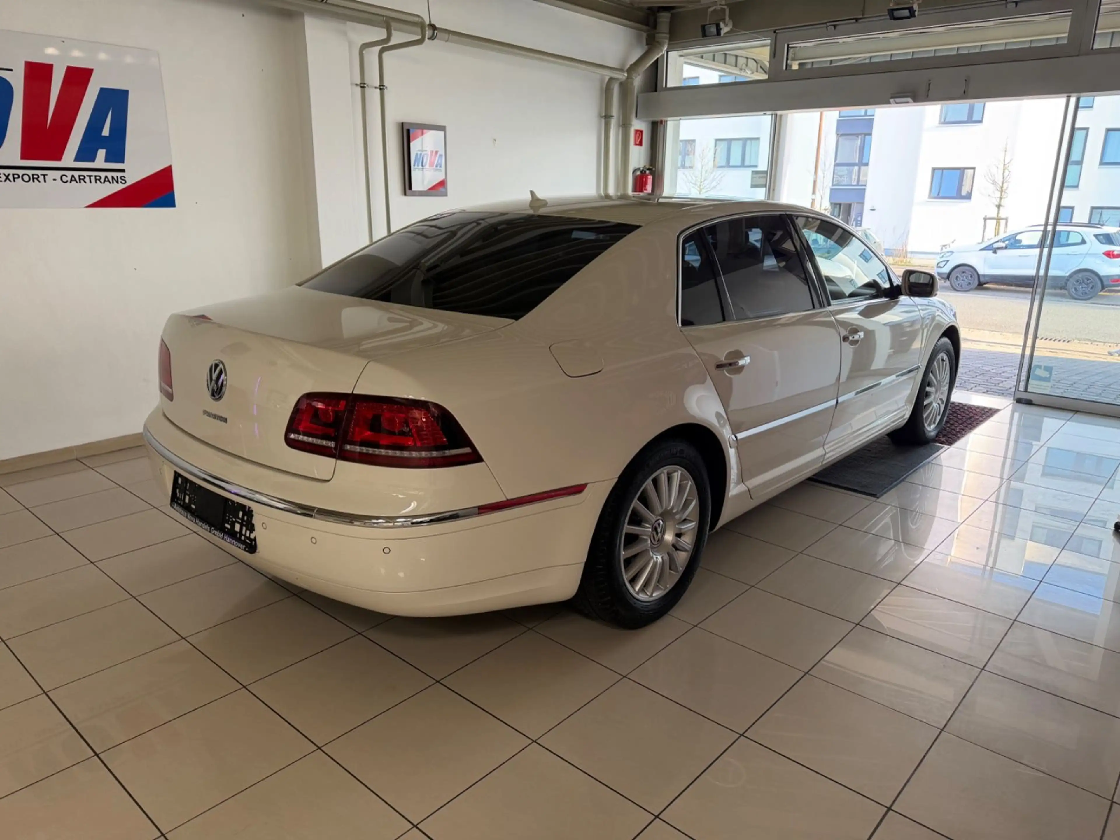 Volkswagen Phaeton 3.0 V6 TDI*KEYGO*MASSAGE*STNDHZ*TÜV NEU! — photo 2