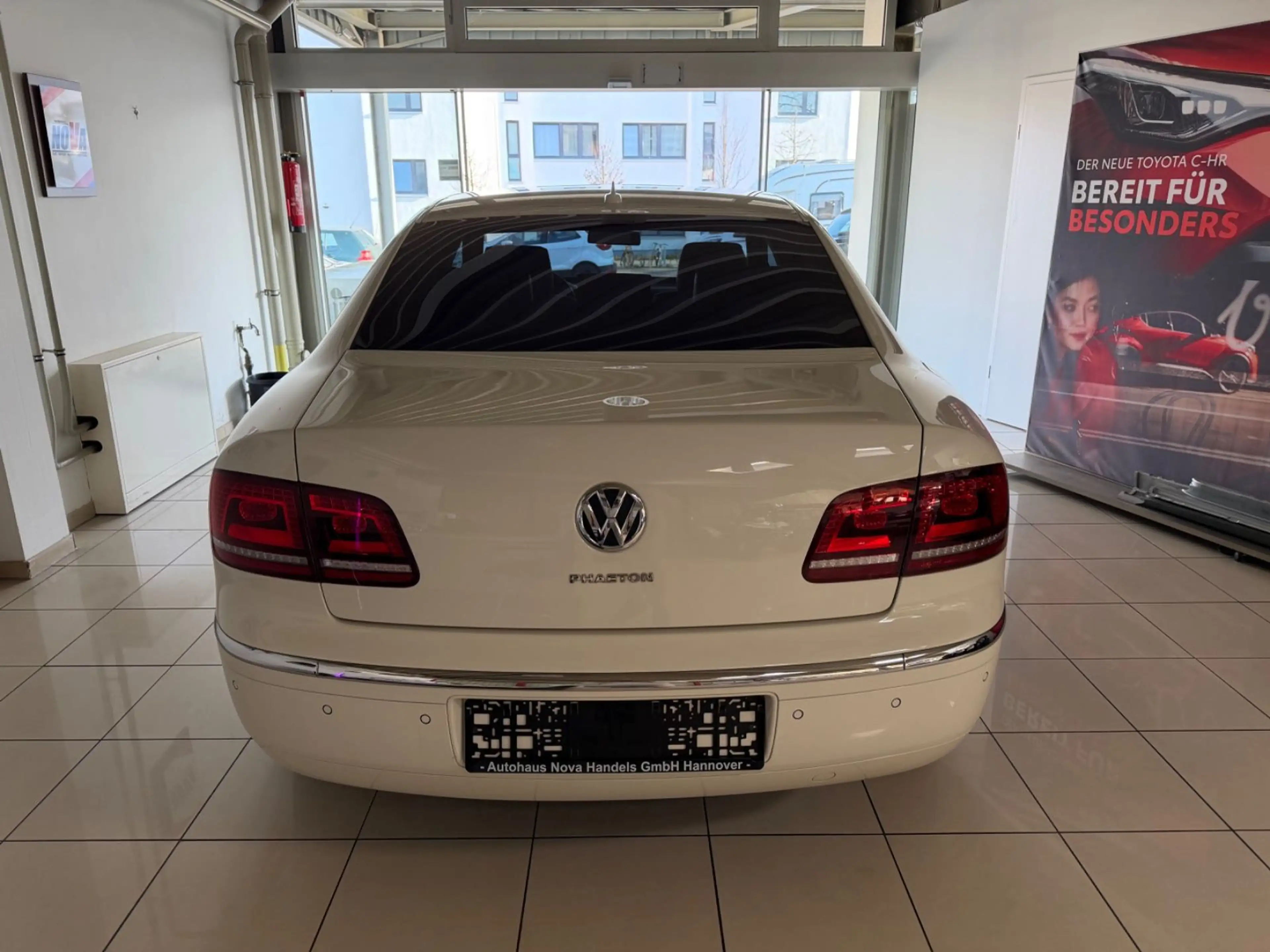 Volkswagen Phaeton 3.0 V6 TDI*KEYGO*MASSAGE*STNDHZ*TÜV NEU! — photo 5