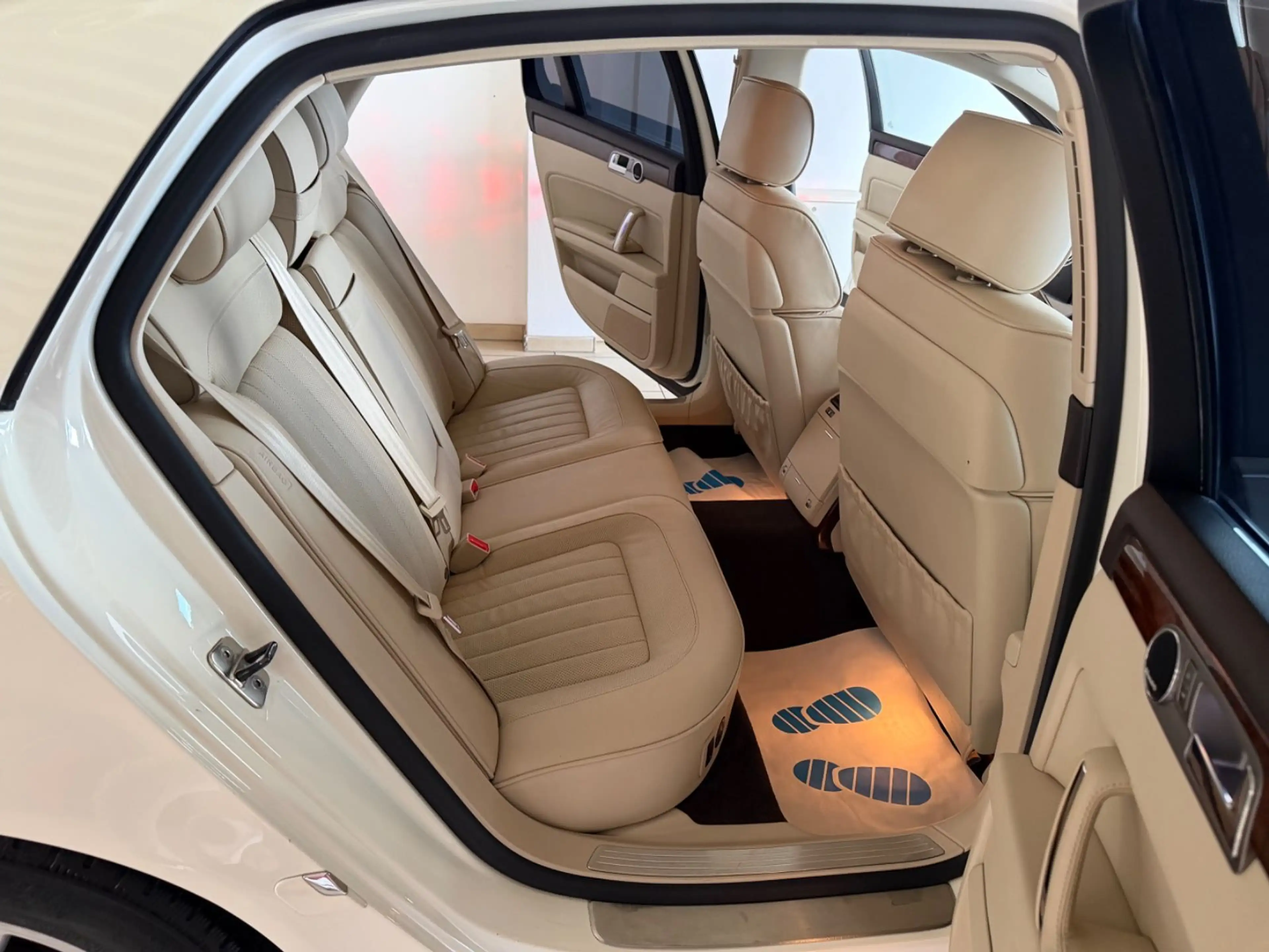 Volkswagen Phaeton 3.0 V6 TDI*KEYGO*MASSAGE*STNDHZ*TÜV NEU! — photo 10