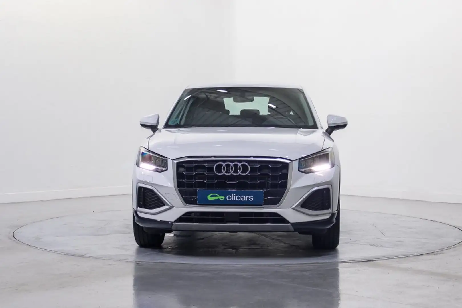 Audi Q2 35 TFSI Advanced S tronic 110kW Blanc - 2