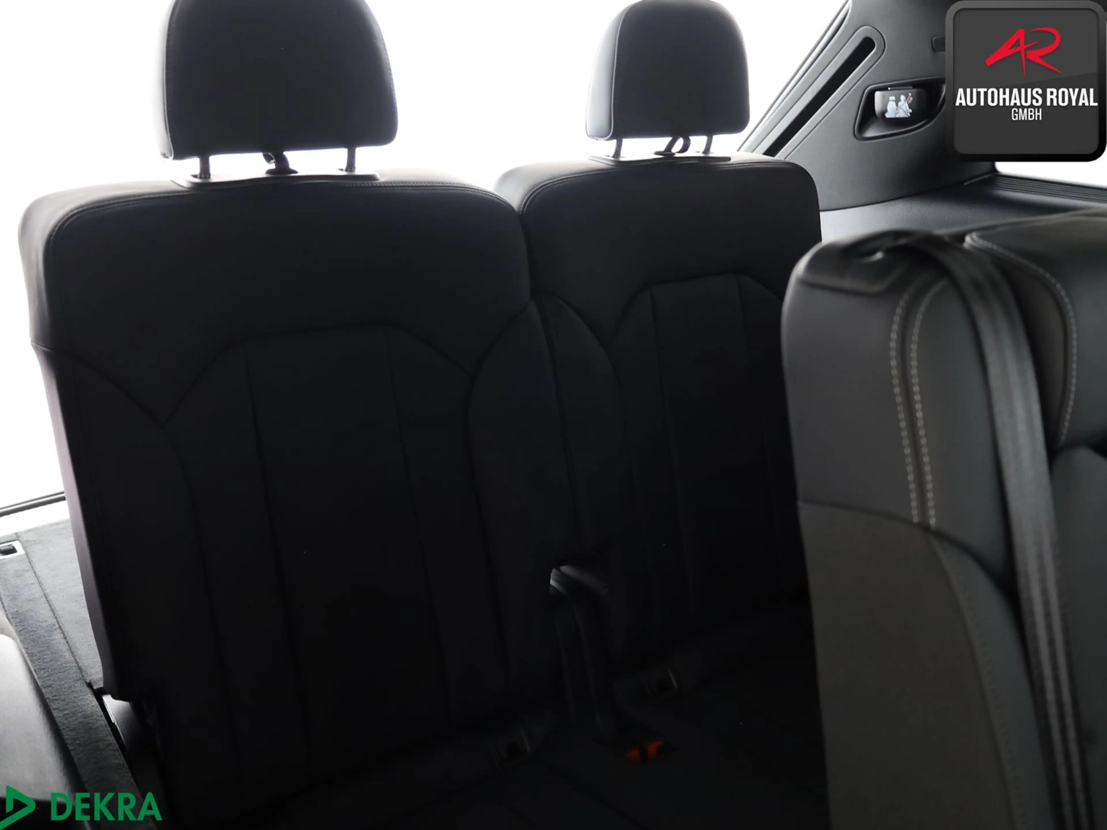 Audi SQ7 4.0 TFSI qu COMPETITION PLUS MASSAGE,HEADUP — photo 13