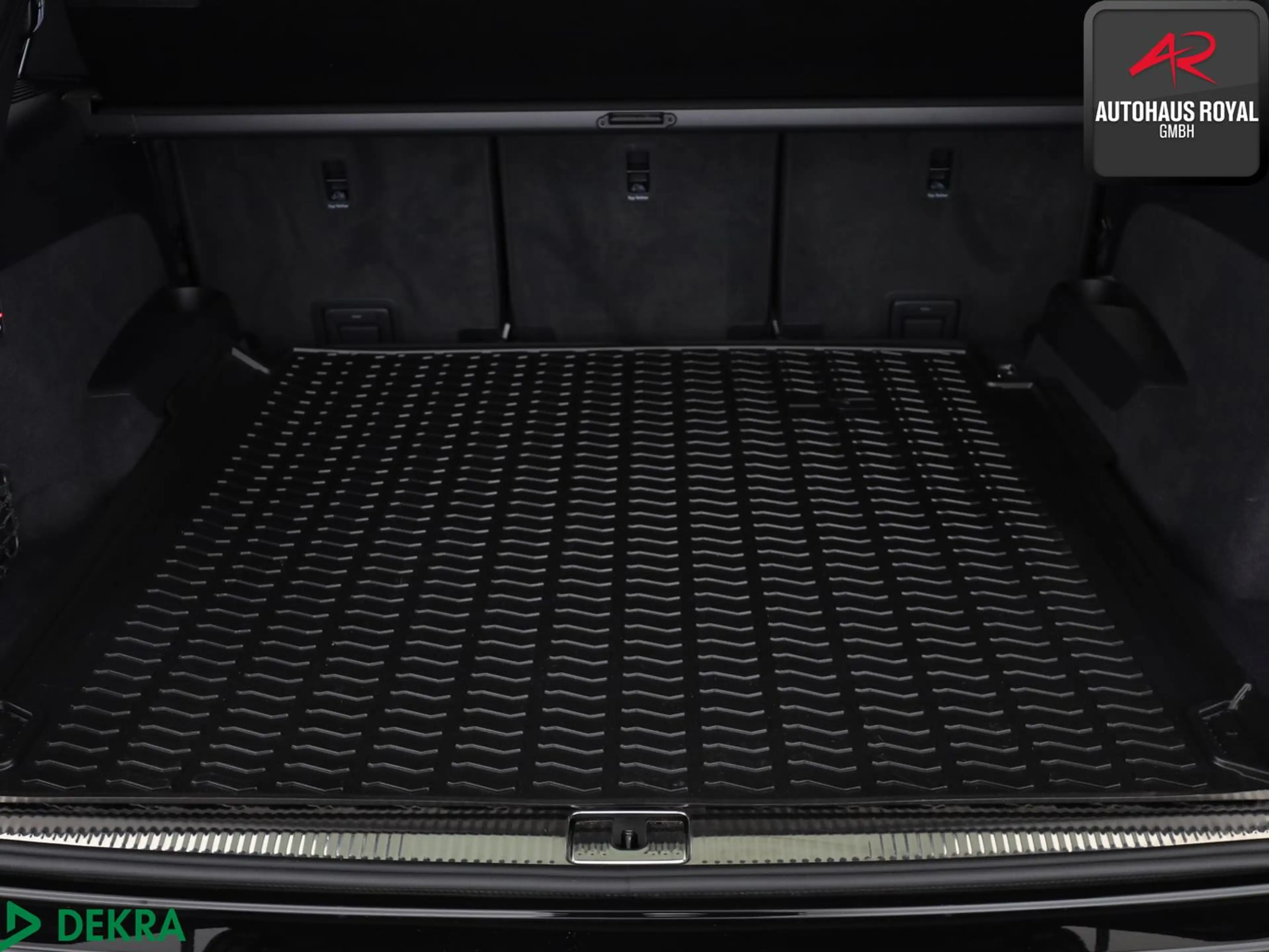 Audi SQ7 4.0 TFSI qu COMPETITION PLUS MASSAGE,HEADUP — photo 14