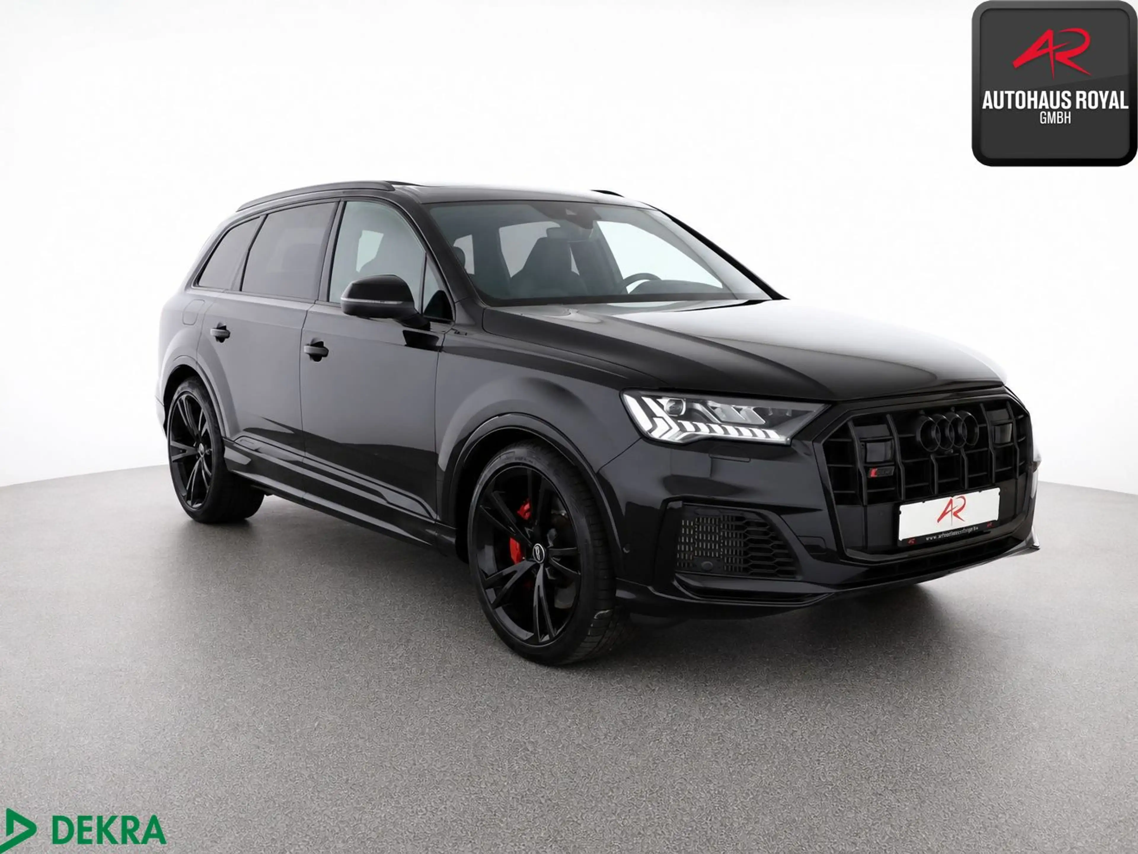 Audi SQ7 4.0 TFSI qu COMPETITION PLUS MASSAGE,HEADUP — photo 7