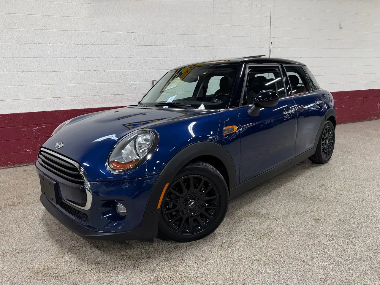 2016 MINI 5 Door