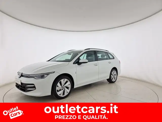 Volkswagen Golf Variant variant 1.5 etsi life 115cv dsg