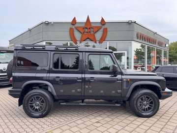 Fieldmaster Edition,Seilwinde,Garantie