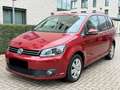 Volkswagen Touran Life Rood - thumbnail 3