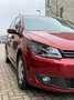 Volkswagen Touran Life Rood - thumbnail 4