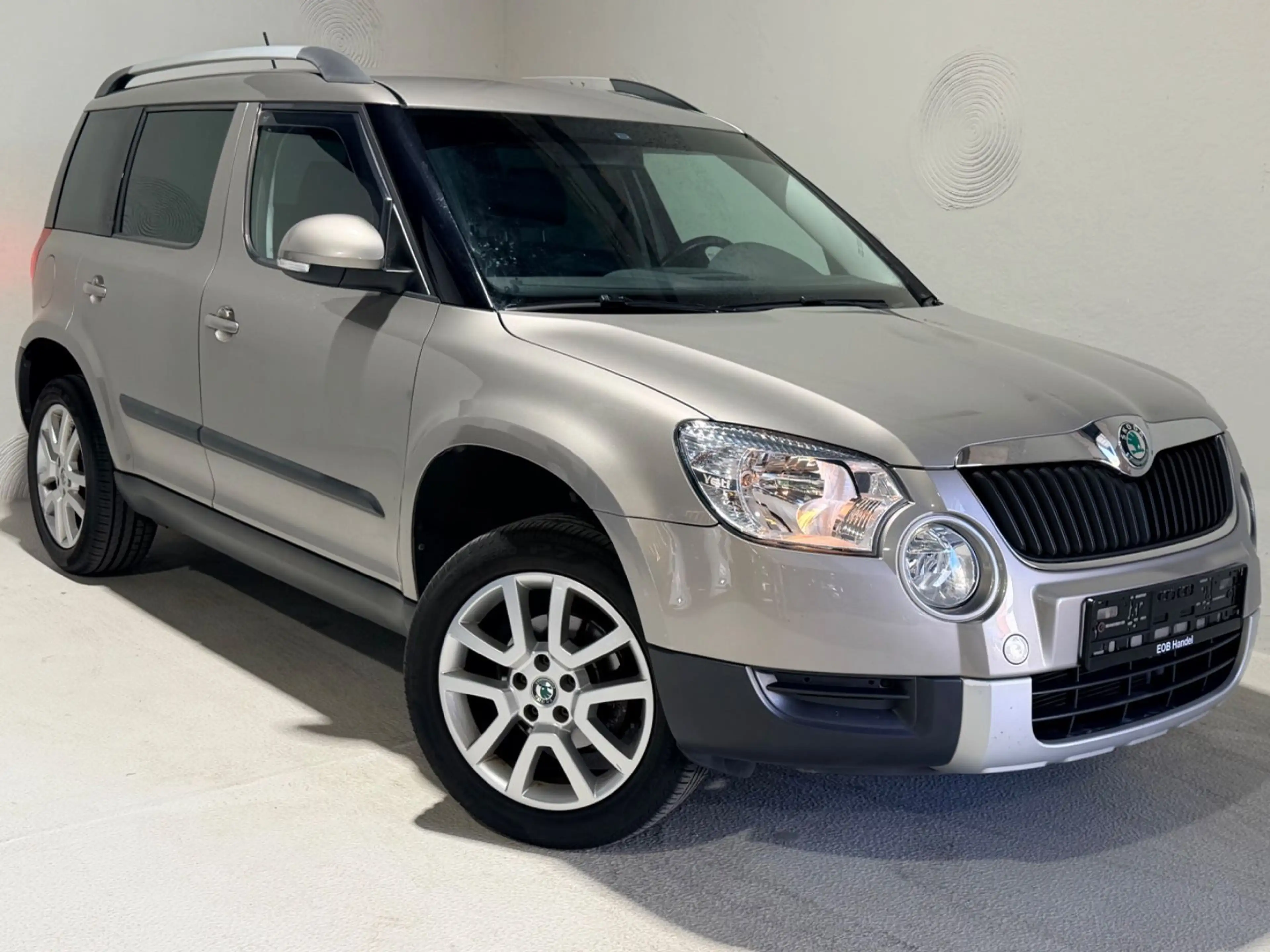 Skoda Yeti Ambition Plus Edition*Tempo*Kamera*Klimaatm