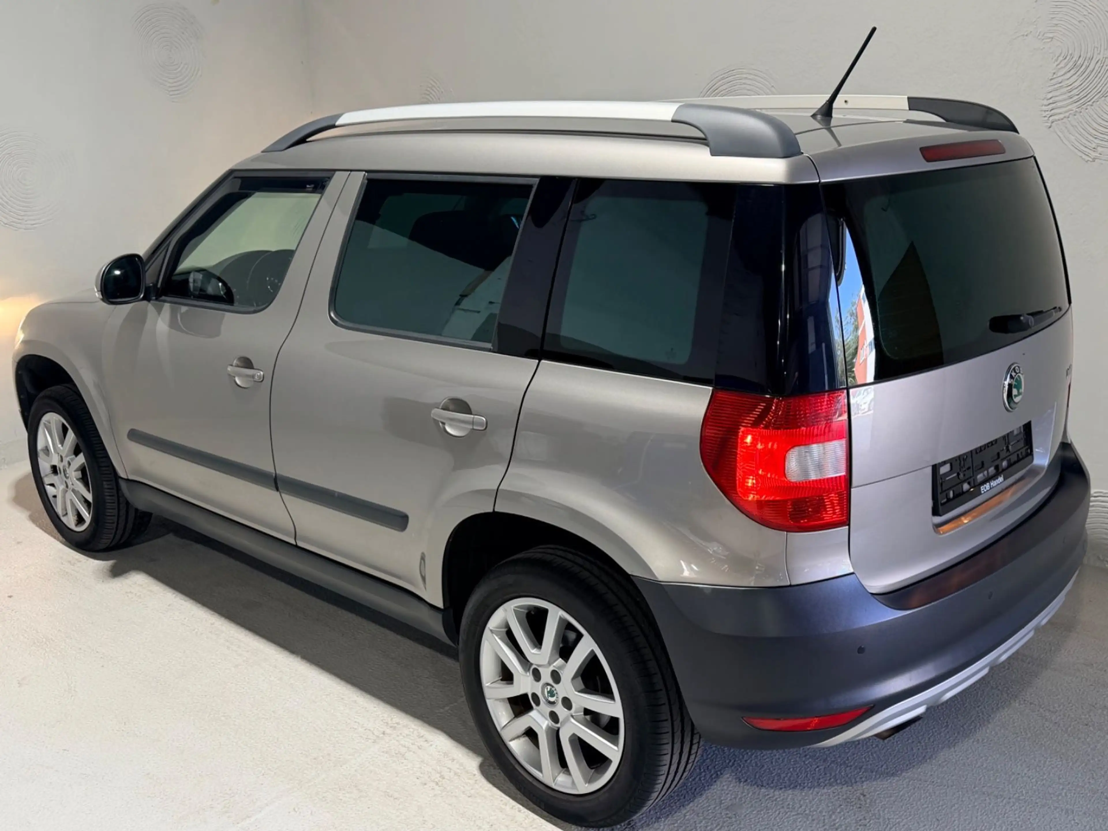 Skoda Yeti Ambition Plus Edition*Tempo*Kamera*Klimaatm — photo 6