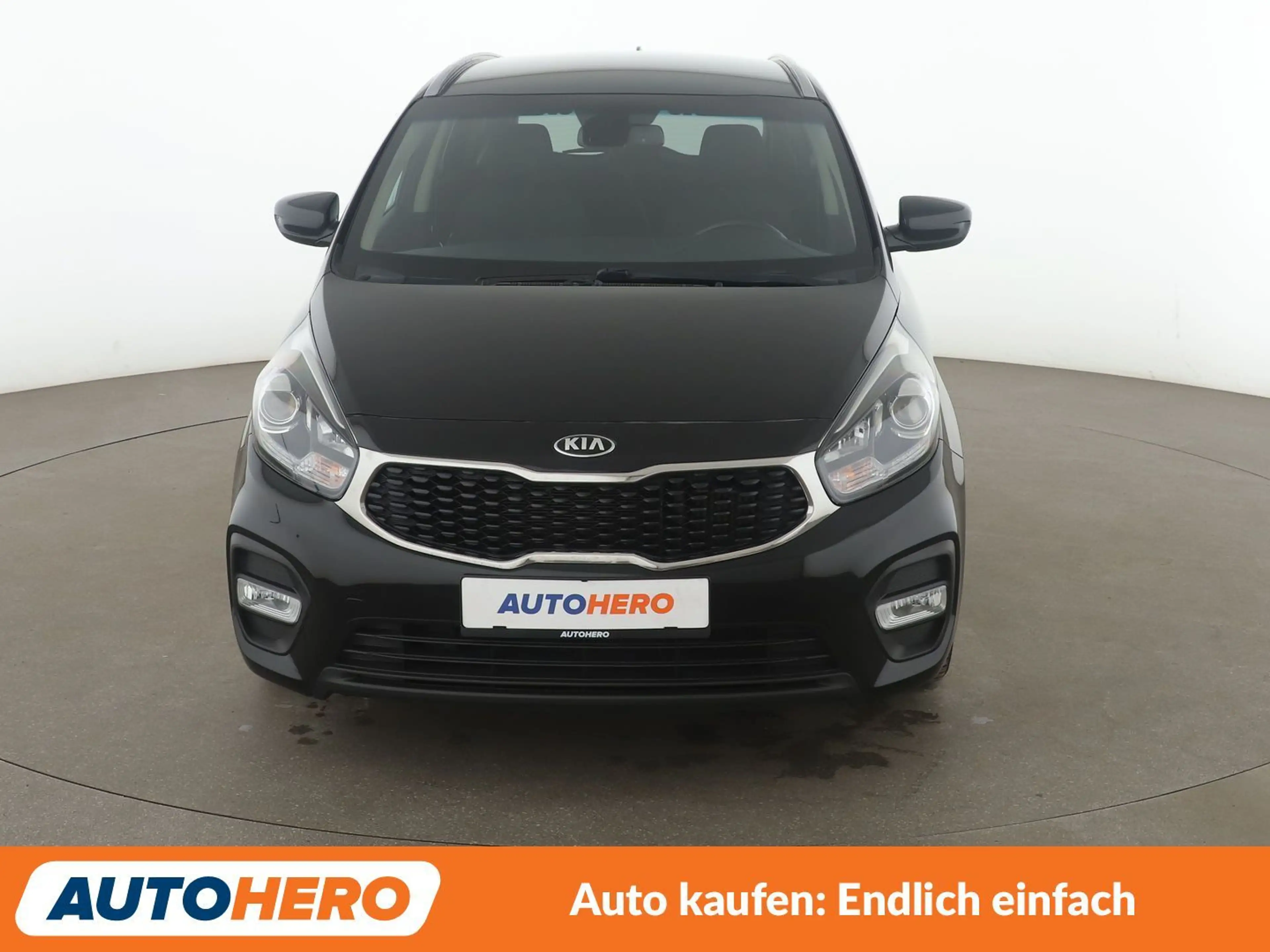 Kia Carens 1.7 CRDi Vision Aut.*NAVI*PDC*SHZ*TEMPO*ALU* — photo 9