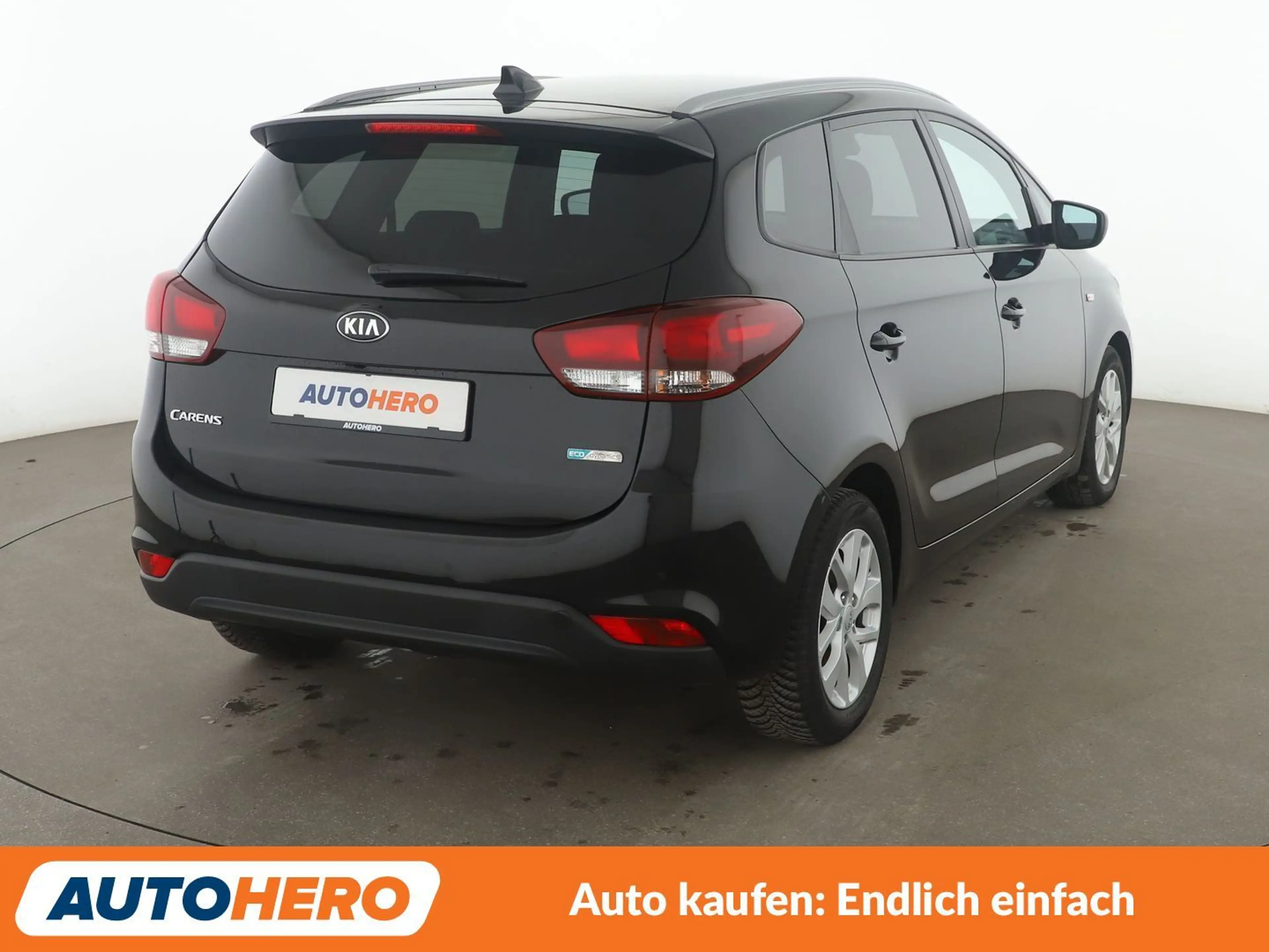 Kia Carens 1.7 CRDi Vision Aut.*NAVI*PDC*SHZ*TEMPO*ALU* — photo 6