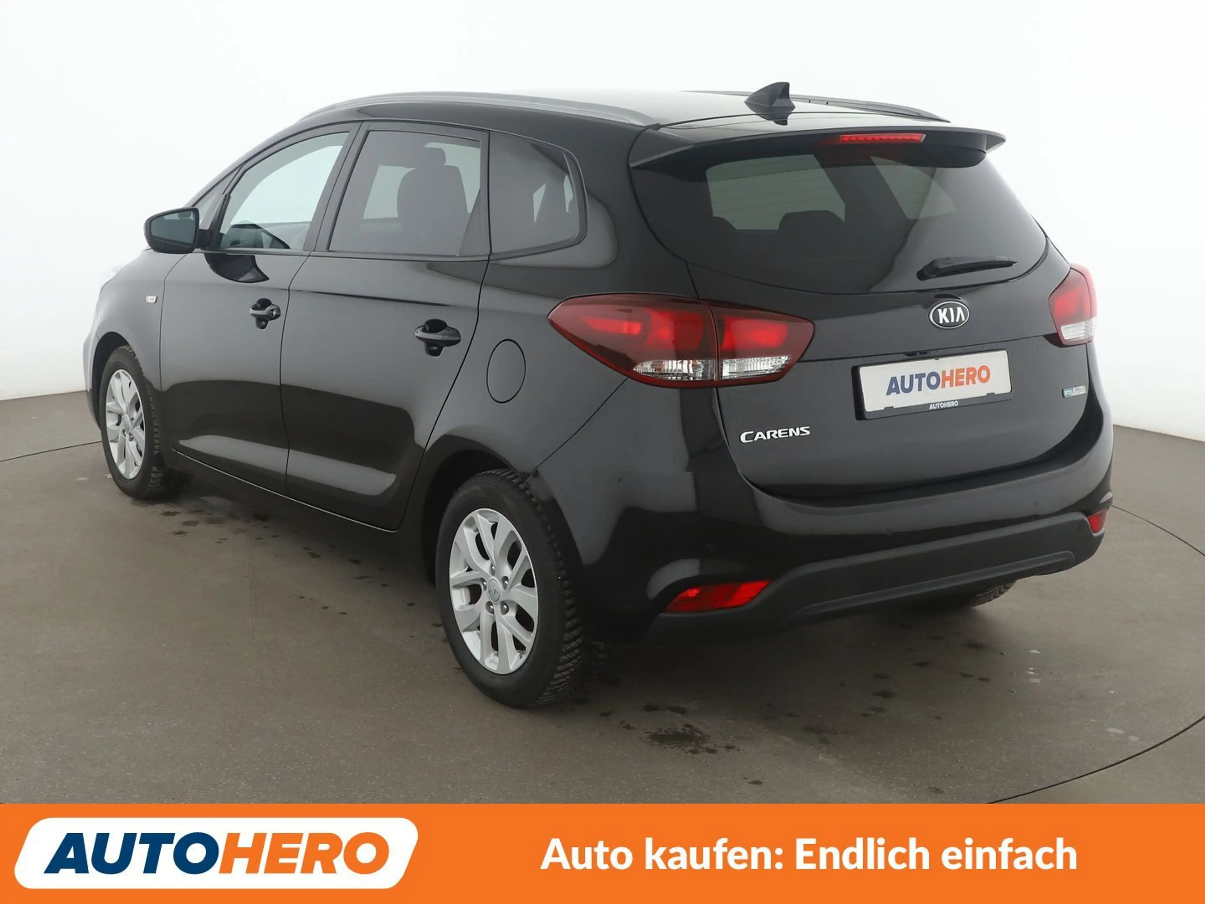 Kia Carens 1.7 CRDi Vision Aut.*NAVI*PDC*SHZ*TEMPO*ALU* — photo 4
