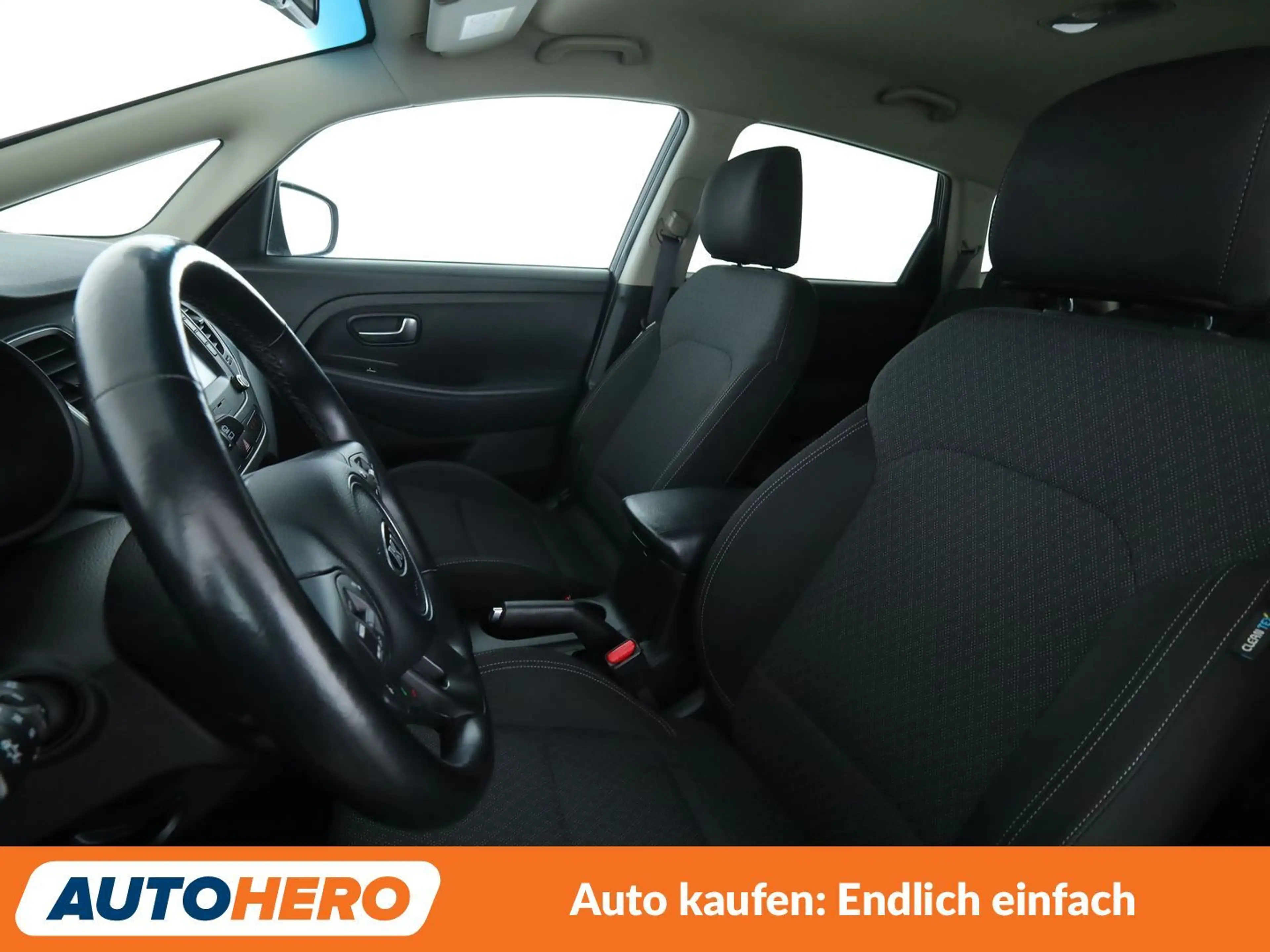 Kia Carens 1.7 CRDi Vision Aut.*NAVI*PDC*SHZ*TEMPO*ALU* — photo 10