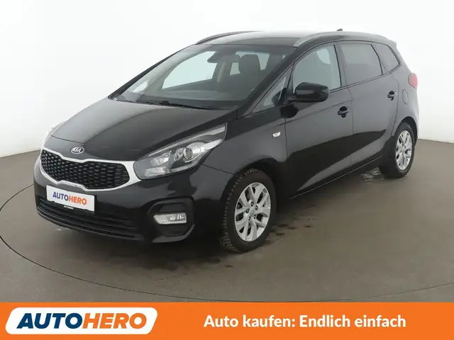 Kia Carens 1.7 CRDi Vision Aut.*NAVI*PDC*SHZ*TEMPO*ALU*
