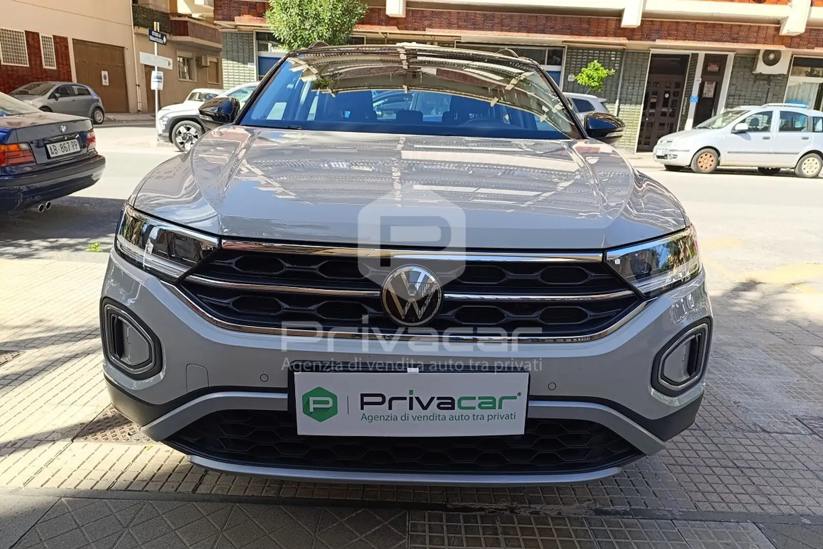 Volkswagen T-Roc T-Roc 1.0 TSI Life Argento - 2