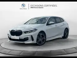 BMW Série 1 118iA 136ch M Sport DKG7