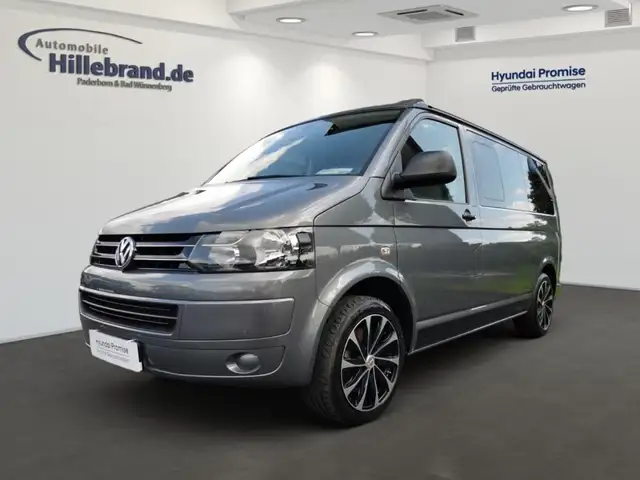Volkswagen T5 California Bus Beach Aufstelldach 2.0 BiTDI StandHZG AHK-abne