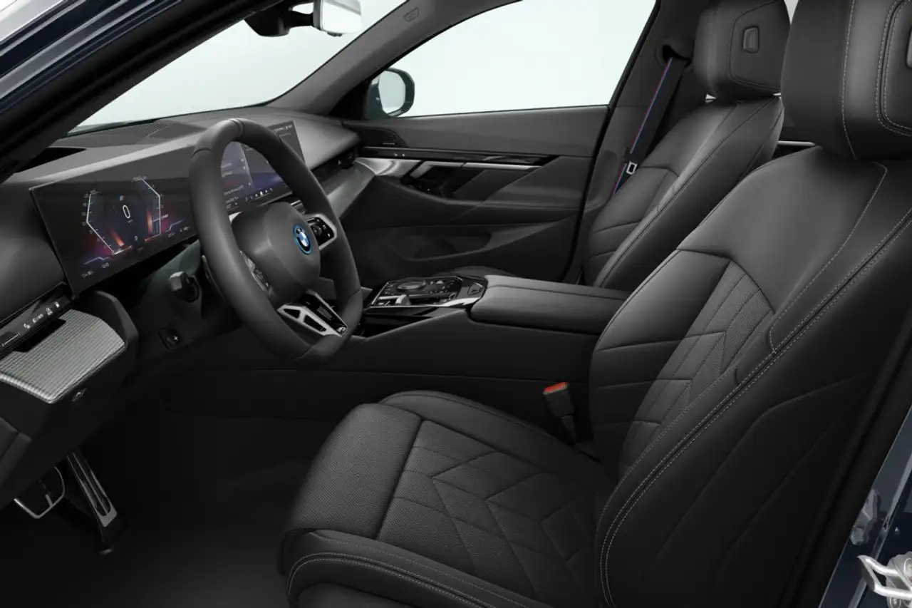 BMW i5 2026