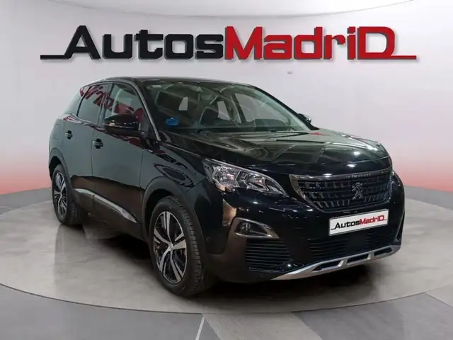 Peugeot 3008 225 e-EAT8 Allure