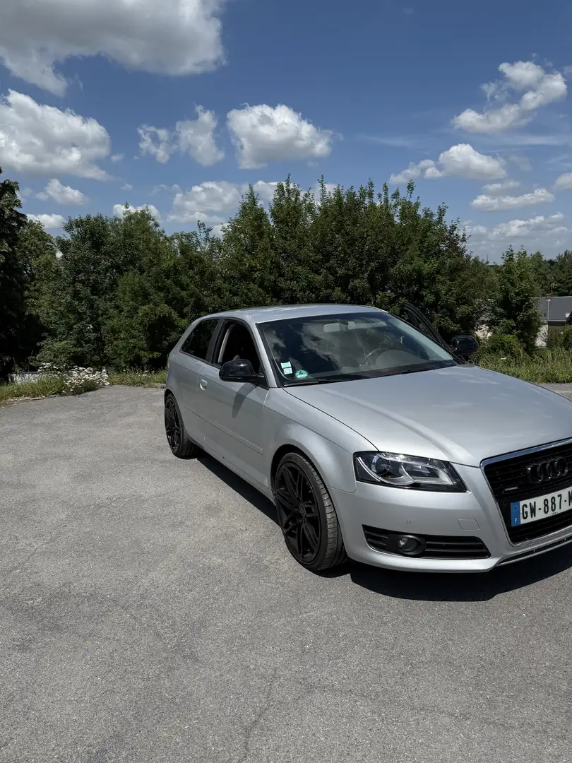 Audi A3 3.2 V6 250 Quattro Ambition Luxe S tronic - 2
