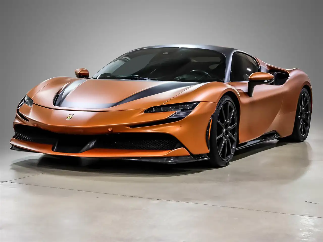 2022 Ferrari SF90 Stradale