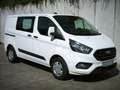 Ford Transit Custom 300 Navi PDC Kamera QC SH ZRneu Blanc - thumbnail 3