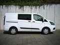 Ford Transit Custom 300 Navi PDC Kamera QC SH ZRneu Blanc - thumbnail 4
