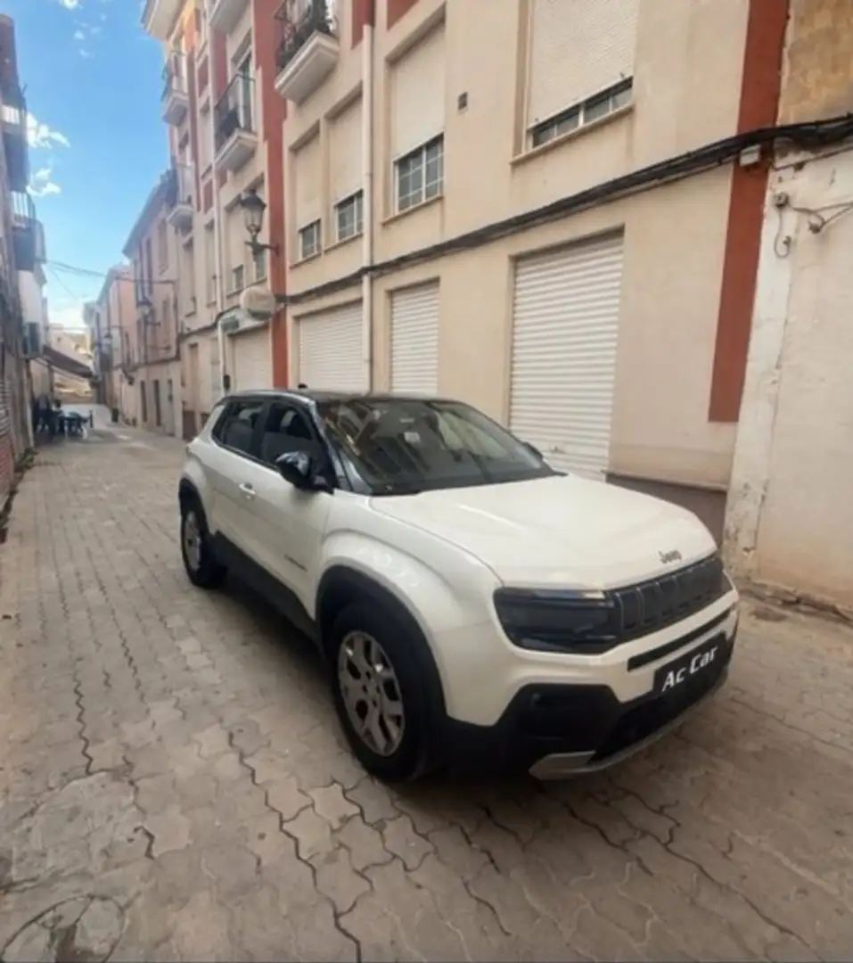Jeep Avenger Electric Altitude - 2