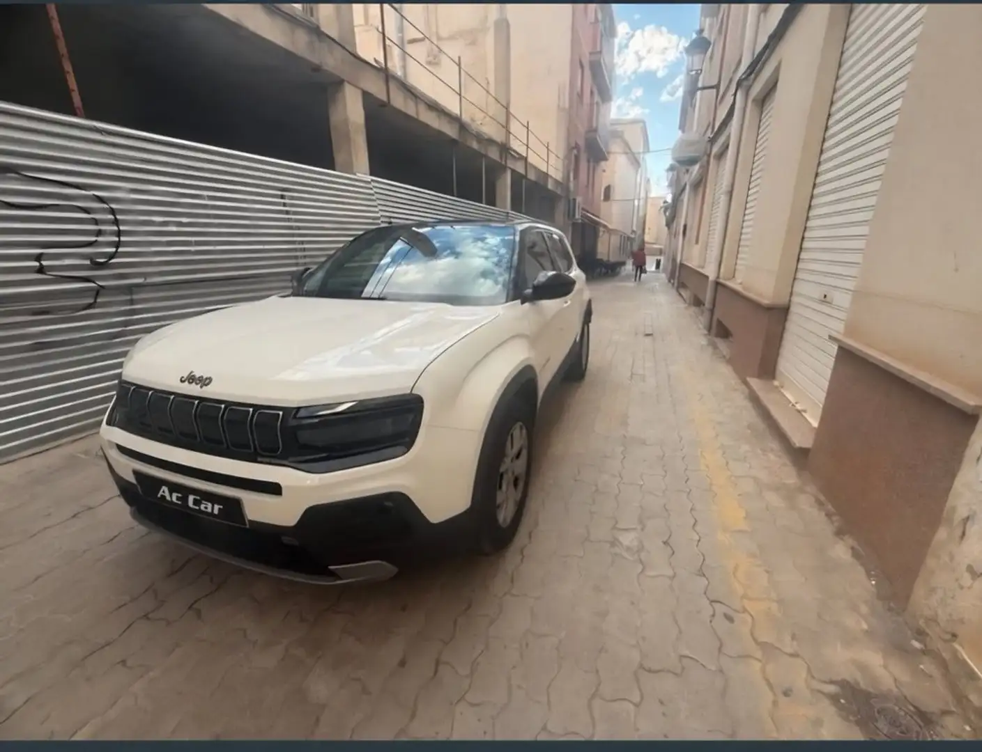 Jeep Avenger Electric Altitude - 1