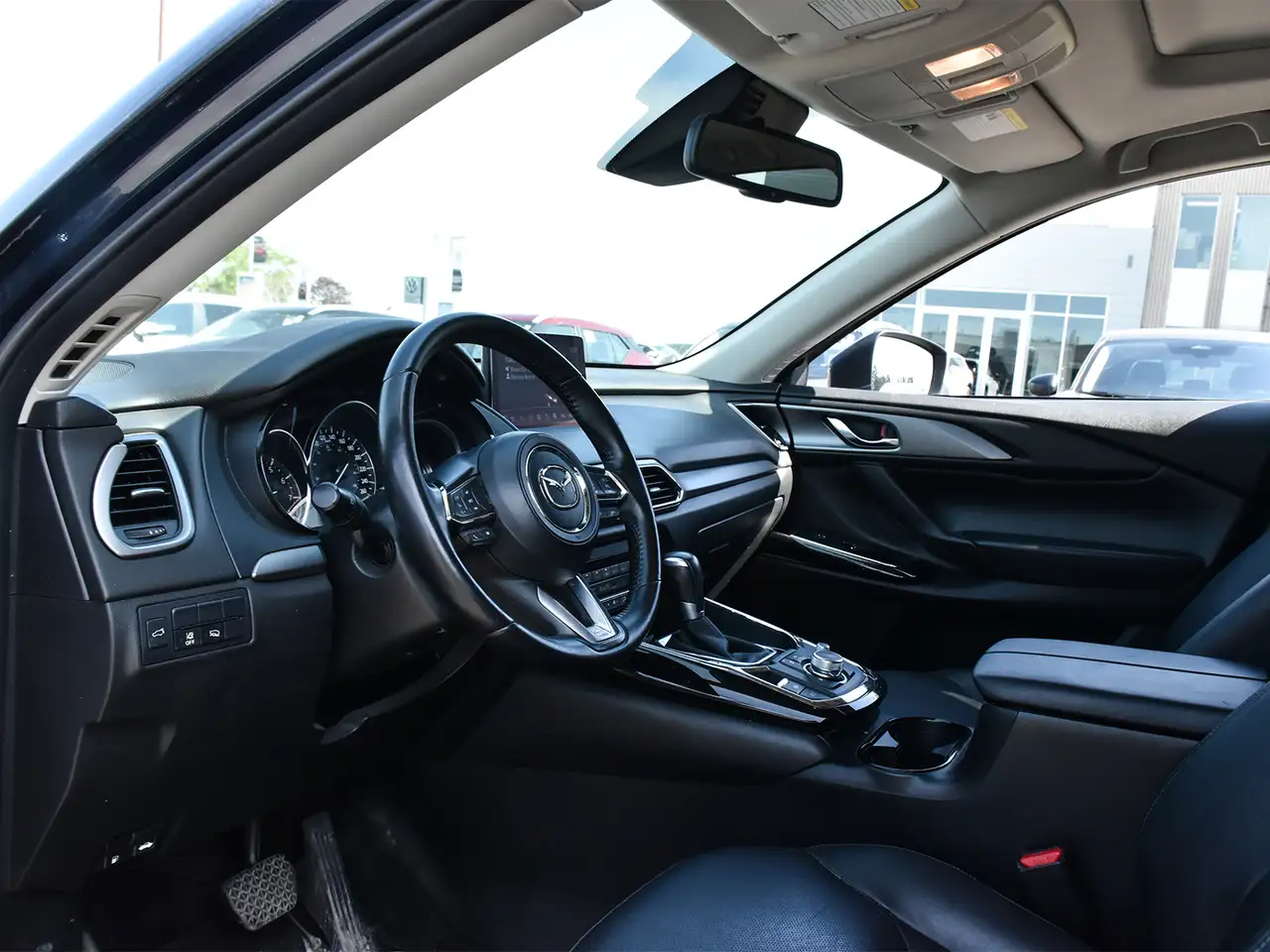 Mazda CX-9 снимка Mazda CX-9