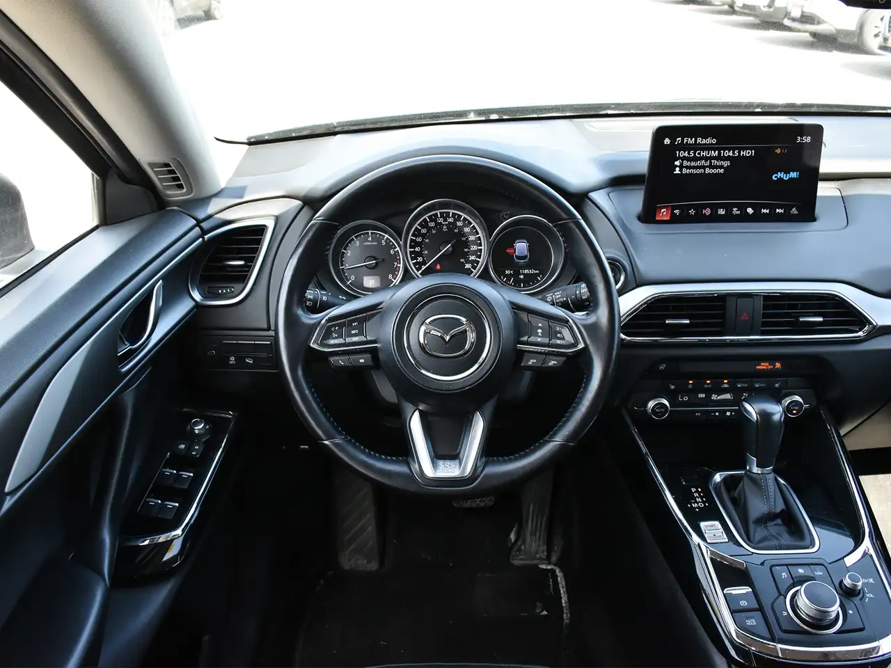 Mazda CX-9 снимка Mazda CX-9