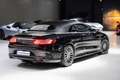 Mercedes-Benz S 500 Cabriolet*LUFT*MASSAGE*NAPPA*BURM*360*HUP* Noir - thumbnail 37