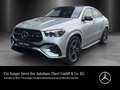 Mercedes-Benz GLE 400 GLE400e AMG Prem AIRMATIC Carbon DISTR Pano MLED Silber - thumbnail 1