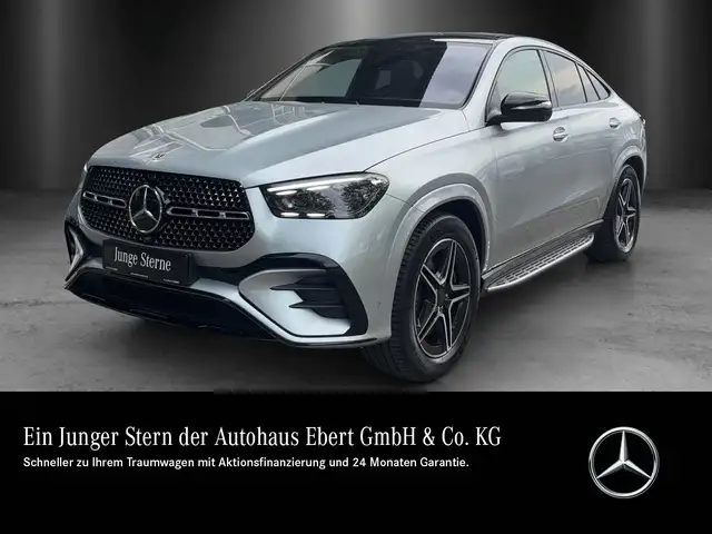Mercedes-Benz GLE 400 GLE400e AMG Prem AIRMATIC Carbon DISTR Pano MLED