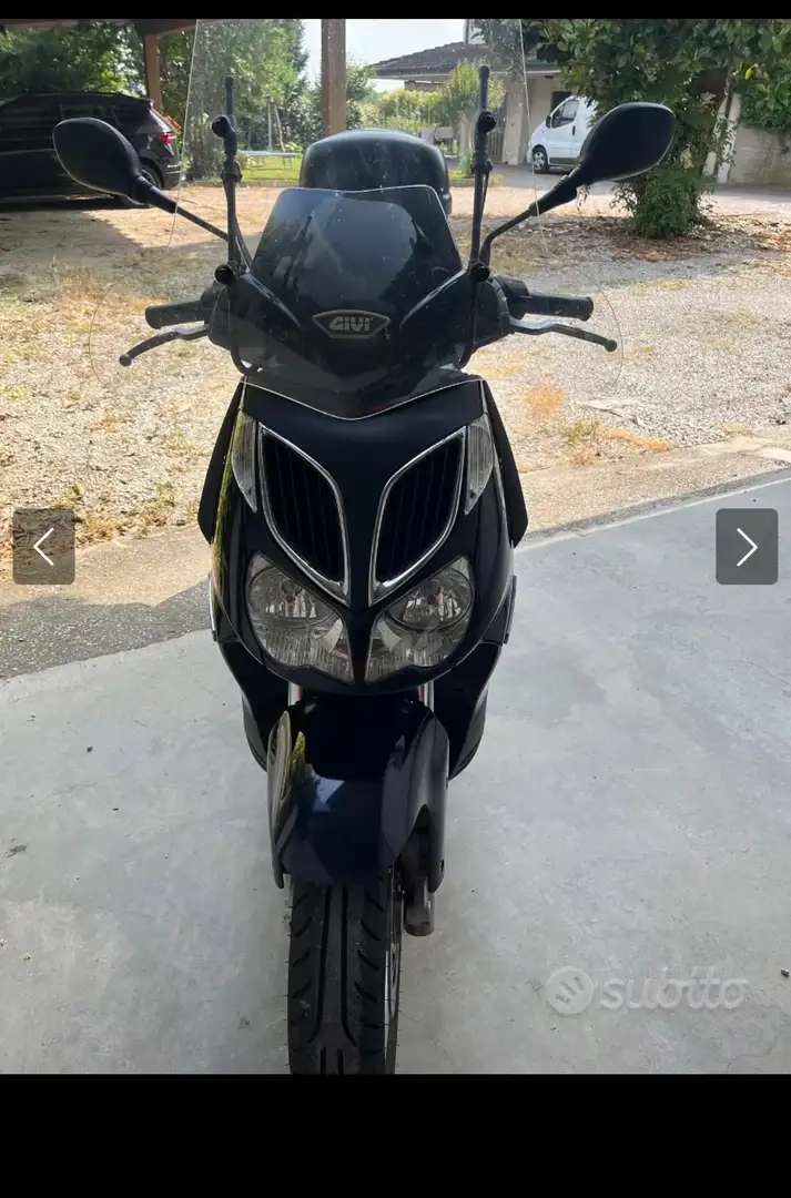 Aprilia Sportcity 200 Blu/Azzurro - 1