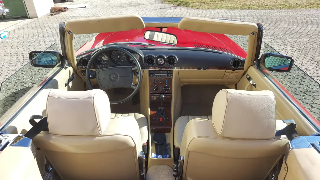 Mercedes-Benz SL 300 300 SL Cabriolet, foto 2