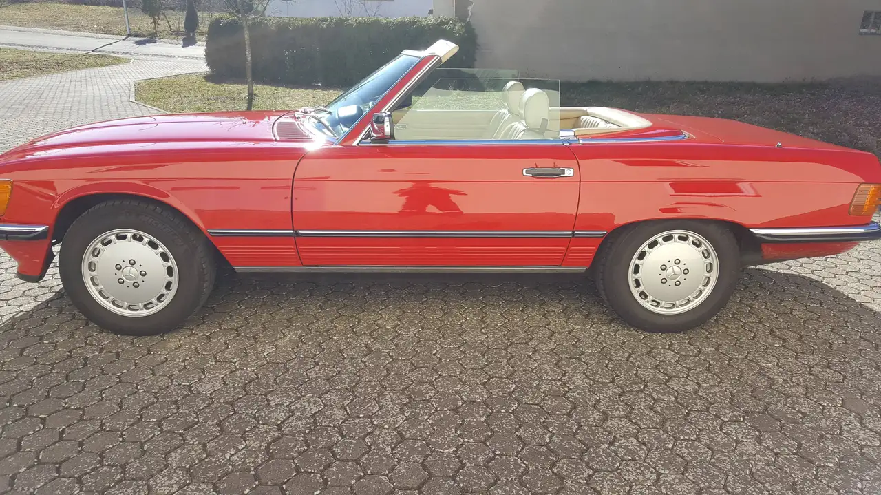 Mercedes-Benz SL 300 300 SL Cabriolet, foto 3