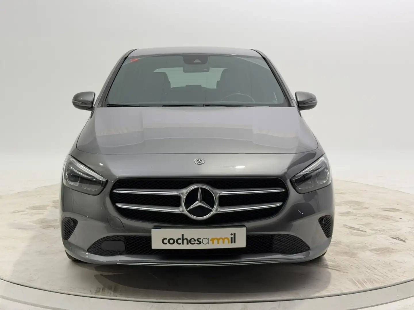 Mercedes-Benz B 200 200d 8G-DCT Gris - 2