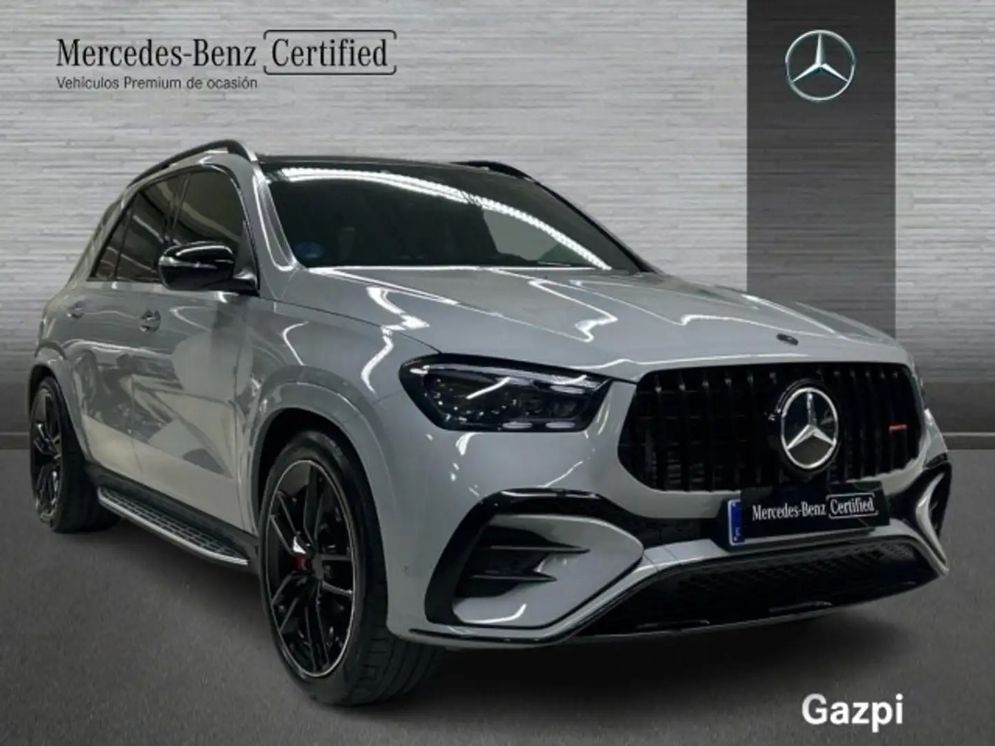 Mercedes-Benz GLE 400 e 4Matic AMG Line - 2