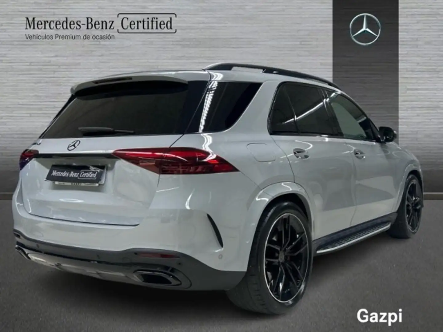 Mercedes-Benz GLE 400 e 4Matic AMG Line - 1