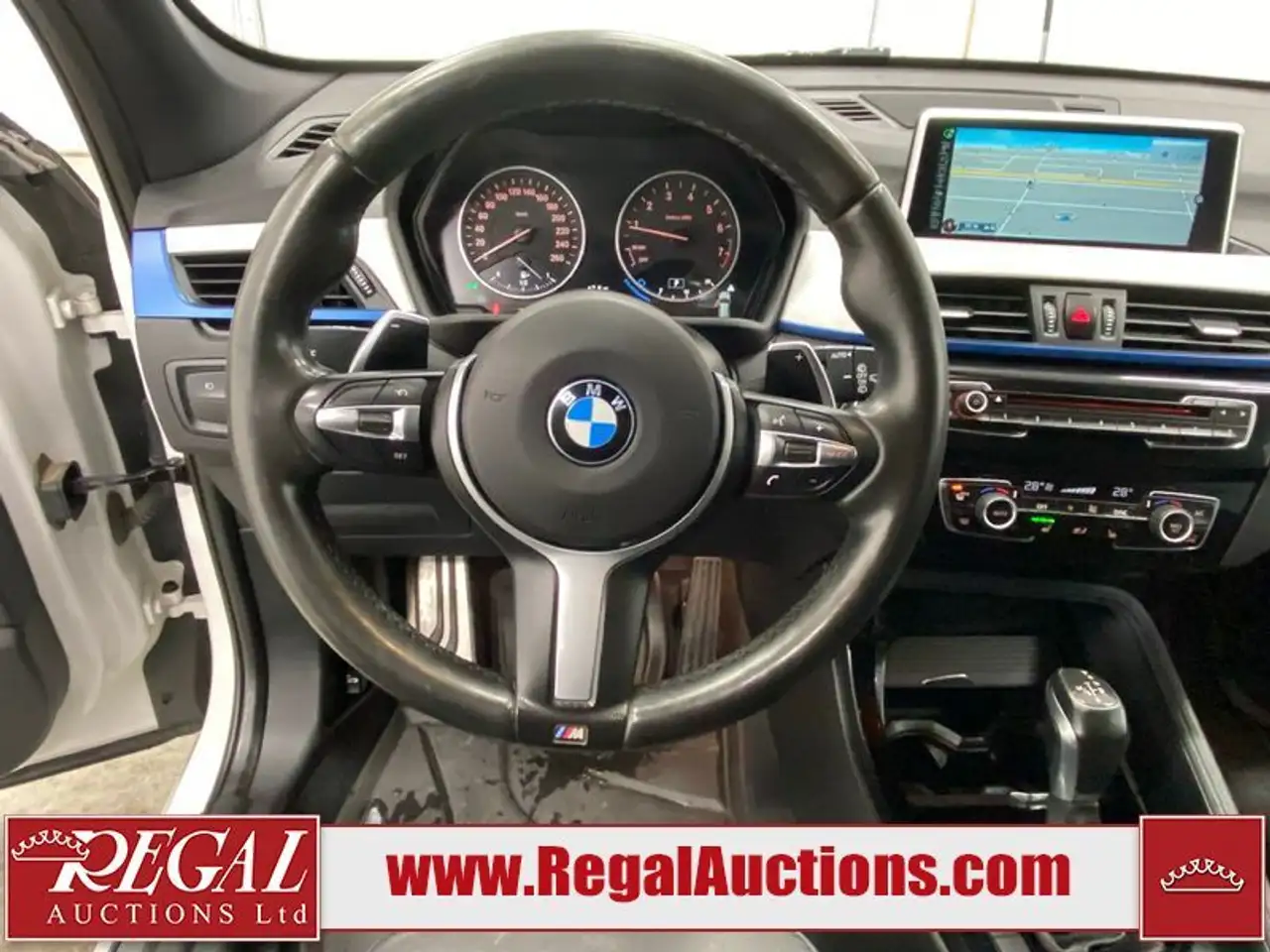 BMW X1 fotografie BMW X1