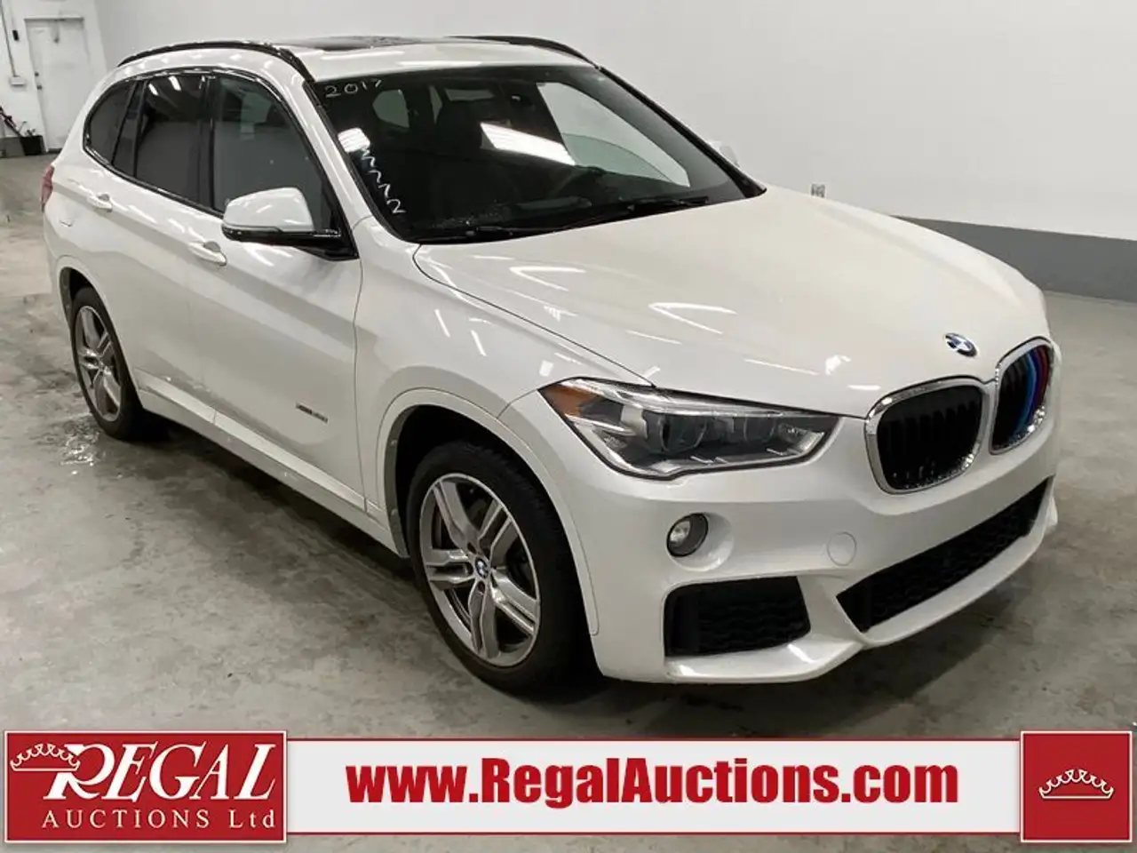 BMW X1 fotografie BMW X1