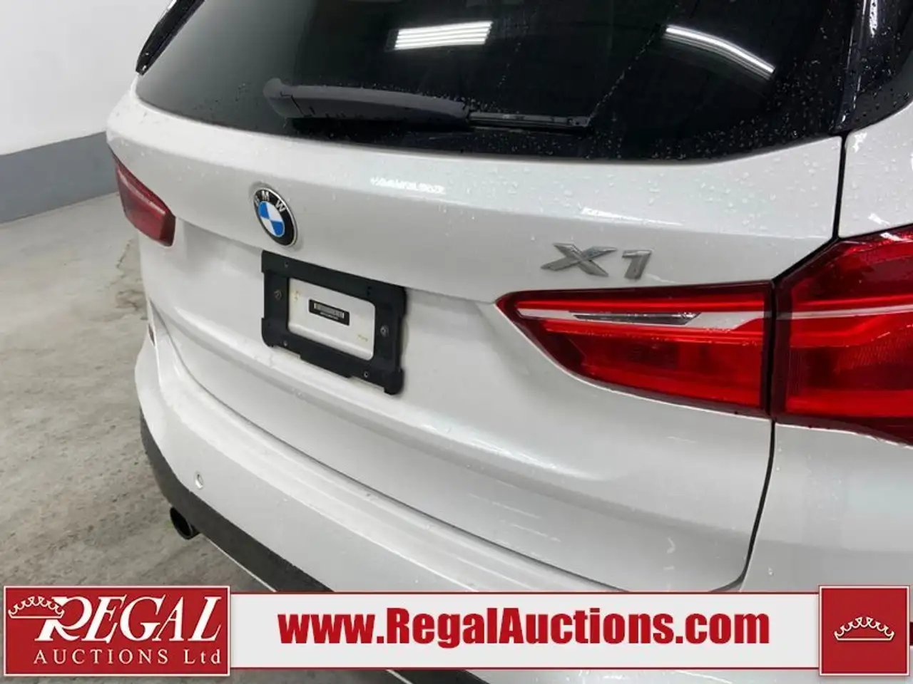 BMW X1 fotografie BMW X1