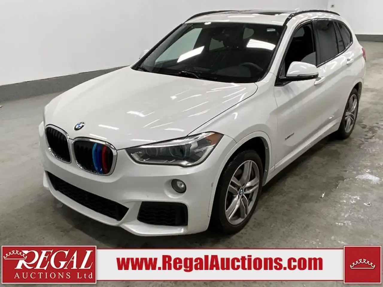 2017 BMW X1