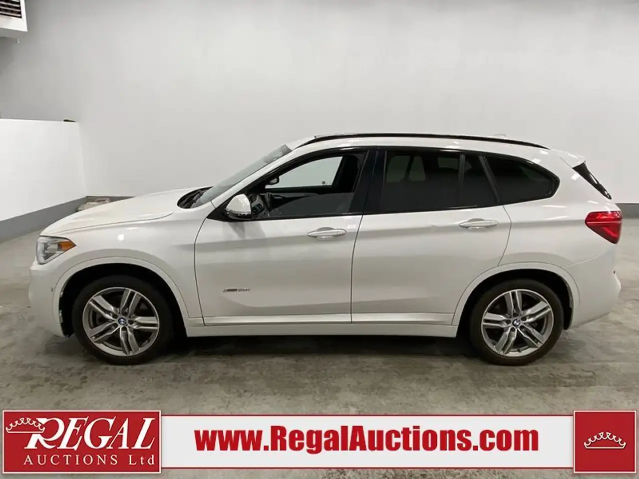 BMW X1 fotografie BMW X1